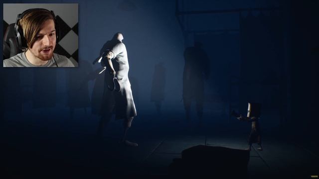 MONO AND SIX TEAM UP!? This is AMAZING. (Little Nightmares 2) смотреть онлайн