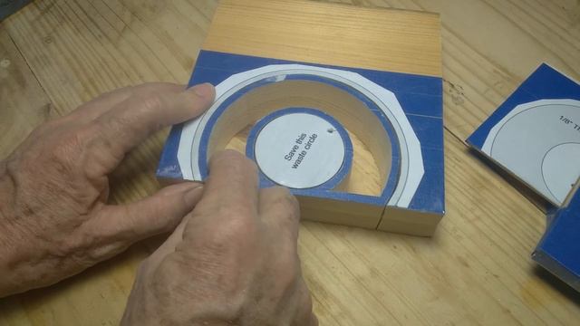 I Build a Scroll Saw Box With a Round Sliding Drawer смотреть онлайн