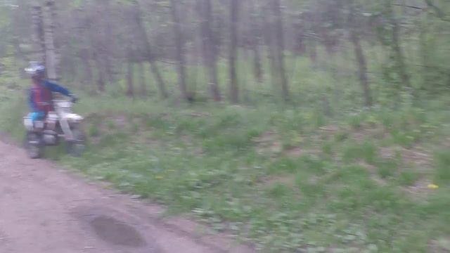 Kayo 155 MX, Kayo T2, Motoland XR 140. смотреть онлайн