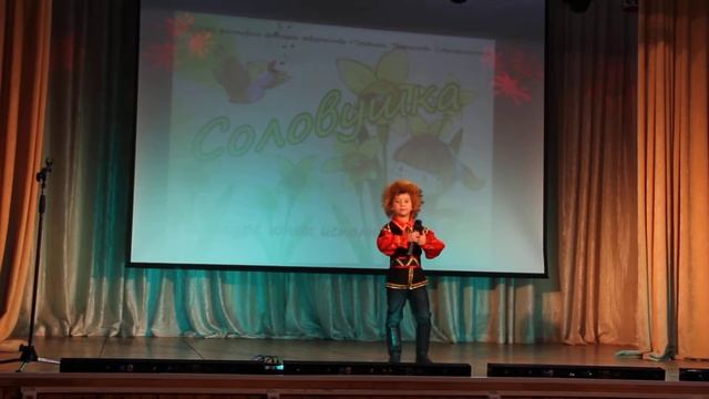 Галеев Андрей. 6 лет. Башкортостан - Родина моя. смотреть онлайн