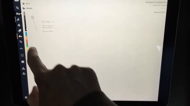 Review: Concepts drawing app for the iPad смотреть онлайн