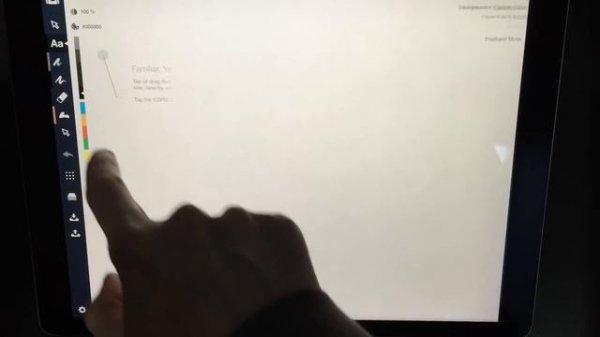 Review: Concepts drawing app for the iPad