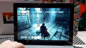 Топ планшет на Windows. Gaming Test