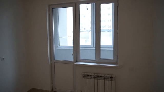 Обзор 1-комнатной квартиры Aspancity 45 кв/м КАЗ смотреть онлайн