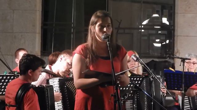 Neka cijeli ovaj svijet - Patricia Zudetić cover смотреть онлайн