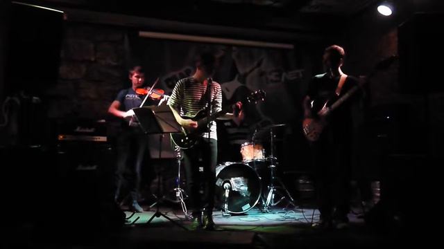 В исполнении CoverBandVolgograd Король и Шут Прыгну со скалы смотреть онлайн