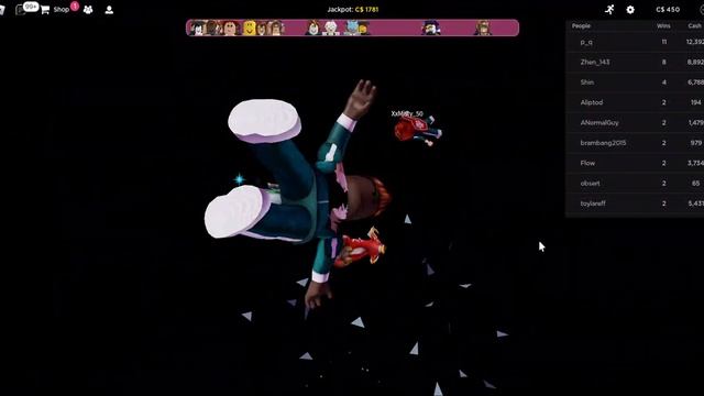 Roblox : 99% Fail Impossible Obby! смотреть онлайн