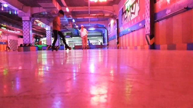 Научиться кататься на роликах © смотреть онлайн