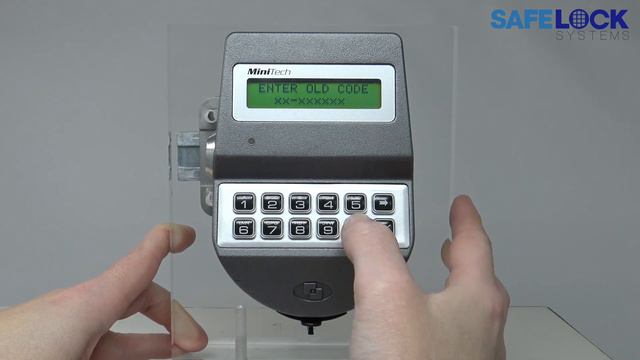 MiniTech: Change Code (Manager and Users 02-59) смотреть онлайн