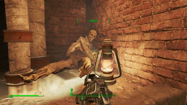 Fallout 4: It's Not Real - Art Nouveau? смотреть онлайн