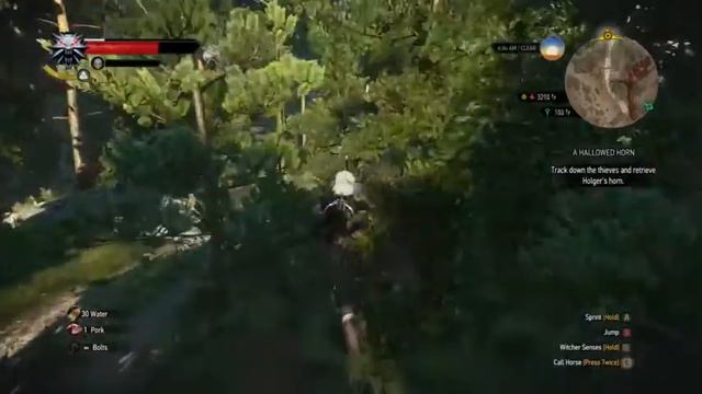 The Witcher 3 Wild Hunt Part 81-Morkvarg смотреть онлайн