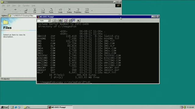 Retro Computing: Installing Win98SE & a HP 82341C смотреть онлайн