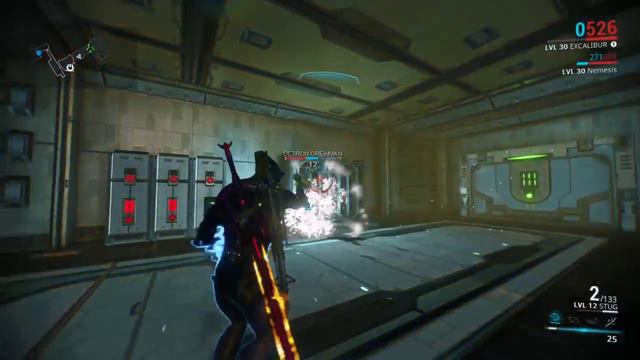 Warframe - (Jupiter) Thebe,Ananke