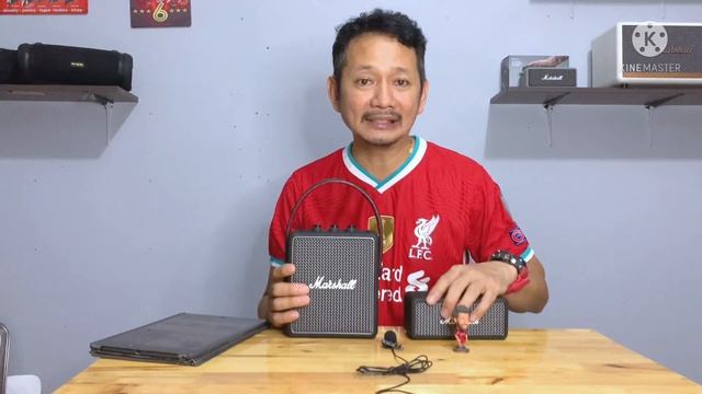 รีวิวเสียง Marshall Stockwell II VS Marshall Emberton กำลังวัตต์เท่ากัน เสียงเท่ากันไหม смотреть онлайн