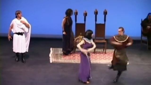 1 Cleopatra and Cesar смотреть онлайн