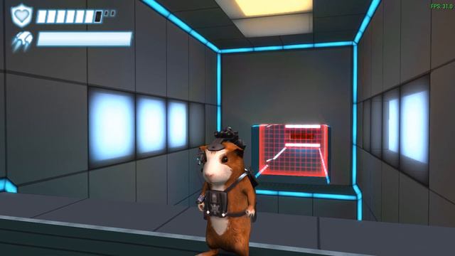 Миссия Дарвина на PSP (G-Force) №10 Саботаж электрогенератора смотреть онлайн