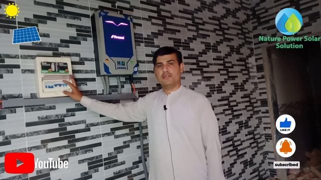 #Fronus 6kw new model installation #karak смотреть онлайн