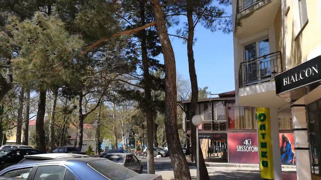 ГЕЛЕНДЖИК... Город сказок...апрель 2018 смотреть онлайн