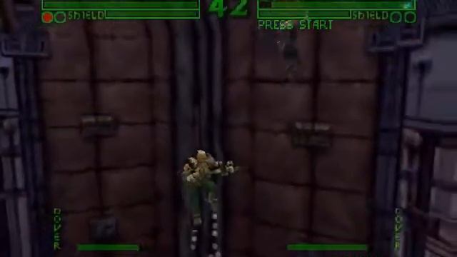 N64 Game Sample Video - Bio F R E A K S USA смотреть онлайн