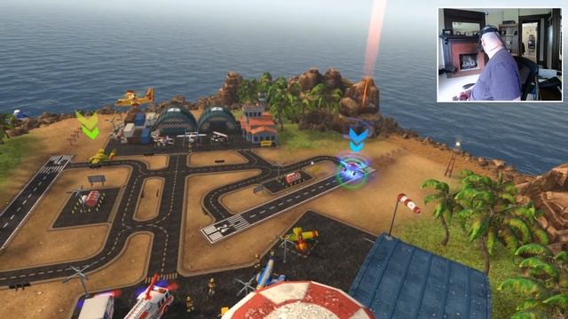 Crashing Planes! Final Approach: Pilot Edition Gameplay VR | HTC Vive 1080p смотреть онлайн