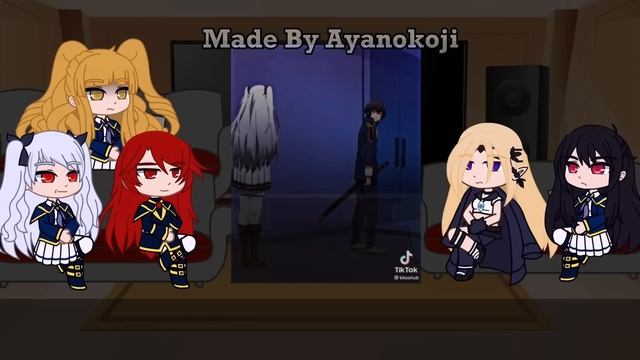 The Eminence In Shadow React To Cid Kagenou / Shadow/ Mundane / Mann / John Smith Part 02 смотреть онлайн