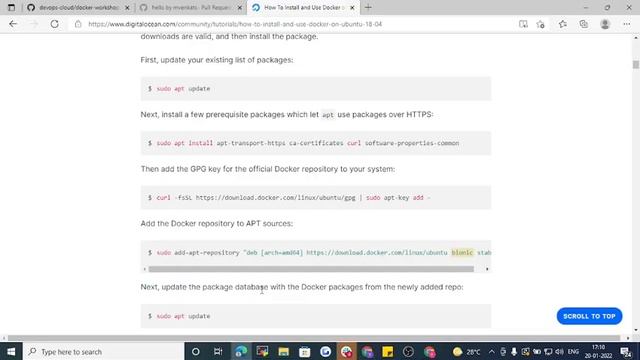 NCD1221H013 Docker install 2022 01 20 смотреть онлайн