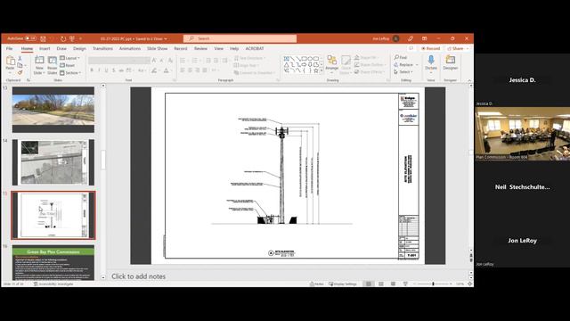 Plan Commission 3-27-2023 смотреть онлайн