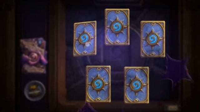 Открытие трёх стартовых паков в hearthstone (android) смотреть онлайн