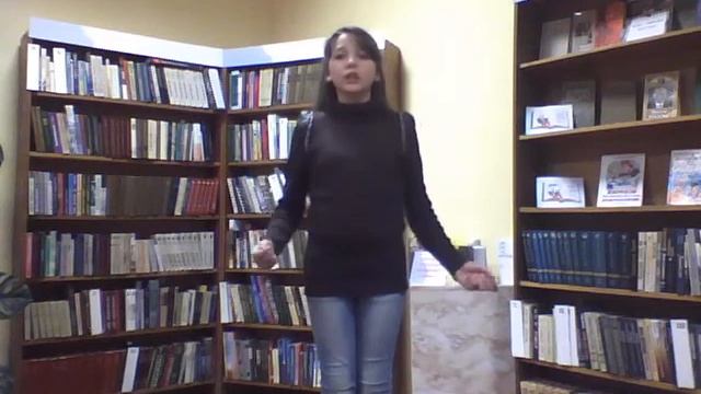Щетко Дарья 5 класс - Евгения Янищиц "Мова" смотреть онлайн