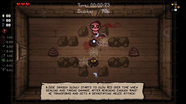 The Secret of "34" - How to unlock Tainted Characters in Repentance! смотреть онлайн