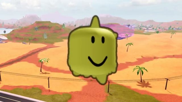 OOF TOWN ROAD (Old Town Road Roblox OOF REMIX) смотреть онлайн