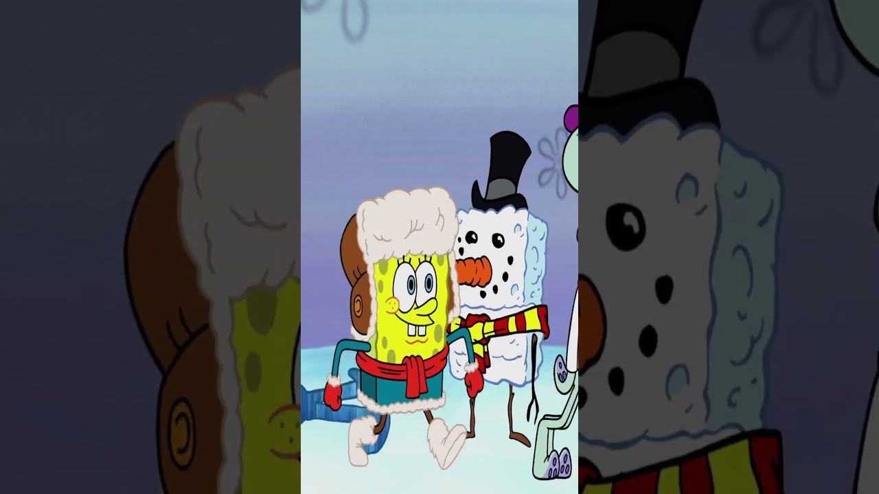 Мистер Крабс хотел убить Сквидварда!? (Губка Боб) #shorts смотреть онлайн