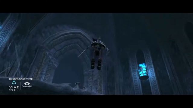 Age of Heroes VR MMO Announcement Trailer смотреть онлайн