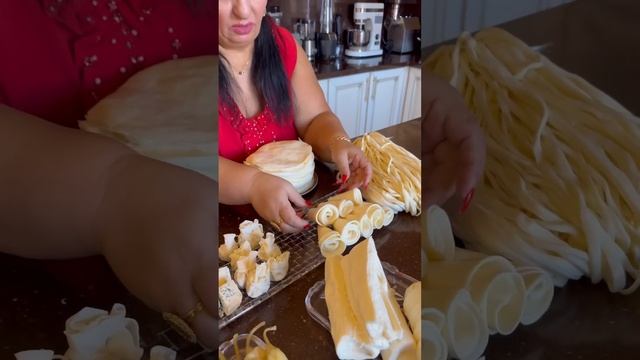 НЕОБЫКНОВЕННЫЕ СЫРЫ ОТ АРУСИ КАВКАЗ! ЧТО СЕГОДНЯ БУДЕМ ГОТОВИТЬ?! БРТУЧ ОТ АРУСИ. #арусякавказ смотреть онлайн