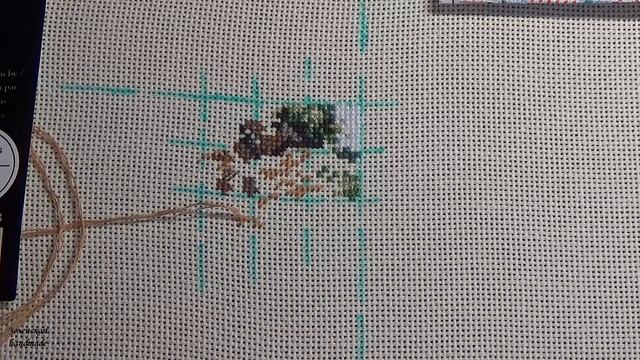 ЗАМЕНА КАНВЫ. ПРОВАЛ ИЛИ УЖЕ НЕТ. Еще раз СТАРТУЮ с проектом Маяк на рассвете. DAVOSA 18. Часть 2. смотреть онлайн