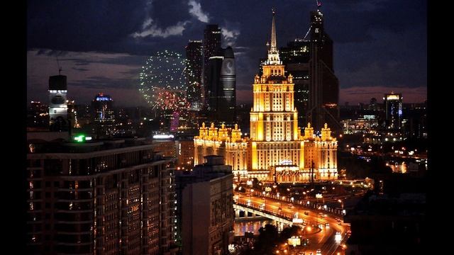 Moscow nights | Подмосковные Вечера [instrumental] смотреть онлайн