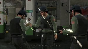 GTA 5 - Mission #75 - The Big Score (Subtle Approach) [100% Gold Medal Walkthrough]