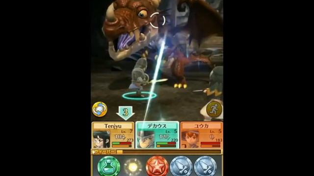 [Wonder Flick] 2nd Mission - Defeat Dragon (v0.10) смотреть онлайн
