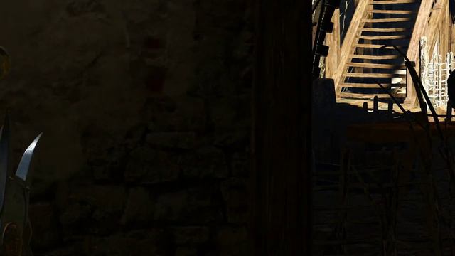 Geralt is reunited with Triss Merigold in Novigrad смотреть онлайн