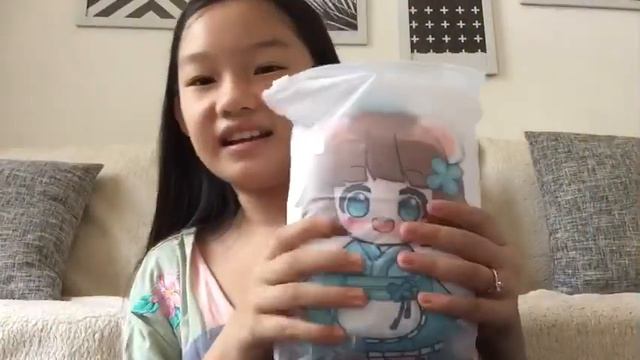 Đập hộp simmy kawaii box | Nhật Lam TV смотреть онлайн
