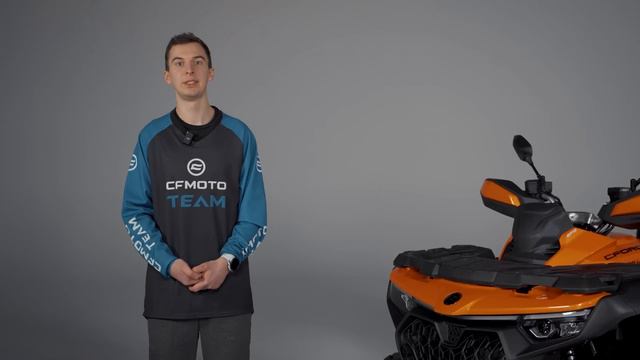 Долгожданный обзор CFMOTO CFORCE 800 HO EPS на платформе третьего поколения G3!