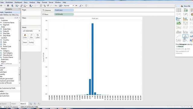 Tableau Training for Beginners - 3 | Tableau Tutorial - 3 | Data Visualization in Tableau | Edureka смотреть онлайн
