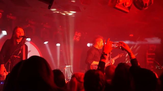 Глеб Самойлоff & The Matrixx - Субкоманданте (Красноярск, The Mods bar, 21.03.2017) смотреть онлайн