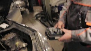 KIA SPORTAGE  2008г бензин 2,0 литра АКПП пробег 119 тыс. Не Заводится!!! ремонт эл. проводки .