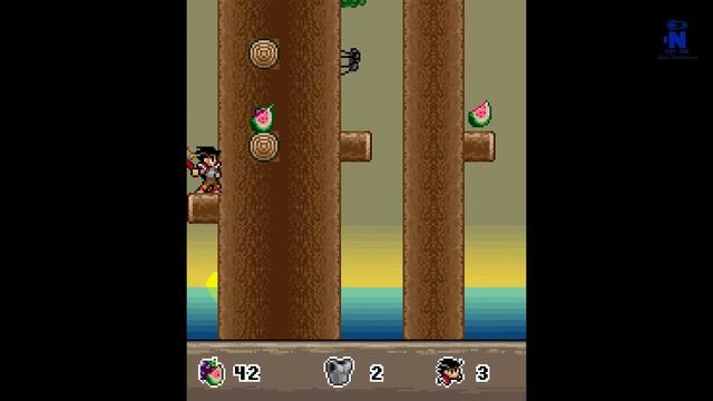 Dragon Island | Game Play | Classic Java Game | Macrospace Games смотреть онлайн