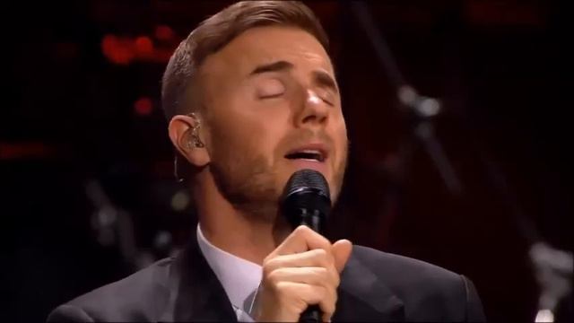 Gary Barlow - Lie to me live HQ смотреть онлайн