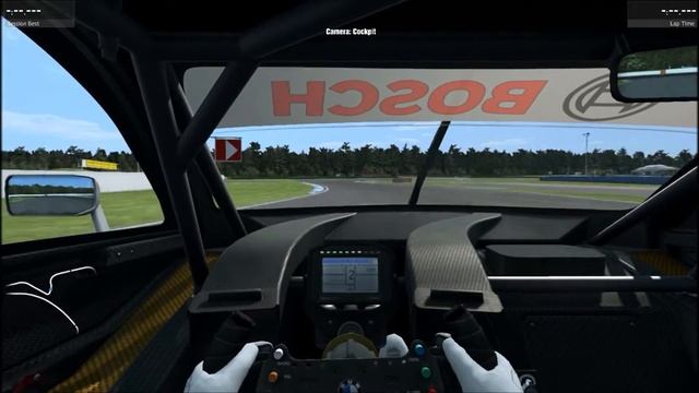 DTM Experience by SIMBIN - FREE DEMO pc FULL HD смотреть онлайн