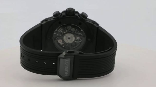 HUBLOT 45 mm Big Bang Unico Magic Gold смотреть онлайн