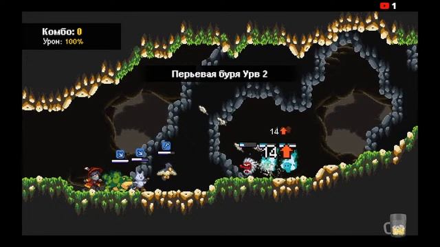 Monster Sanctuary прохождение (2) смотреть онлайн