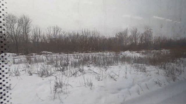 Обзор электрички Ласточка (Тольятти - Самара) смотреть онлайн